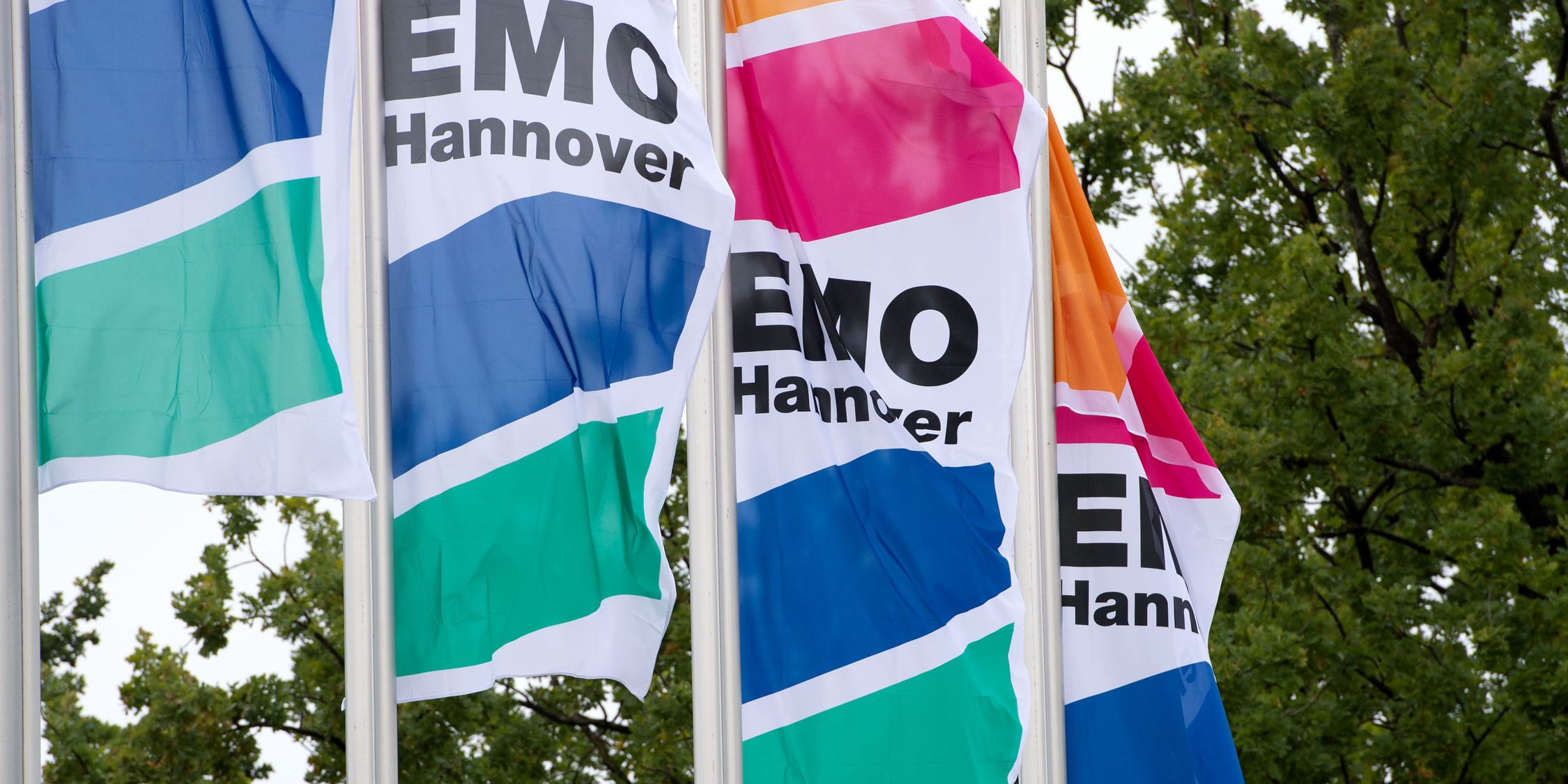 EMO Hannover, 18. bis 23. September 2017