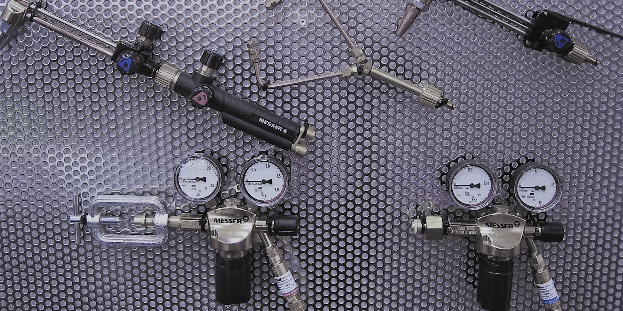 Autogentechnik für Messer Cutting