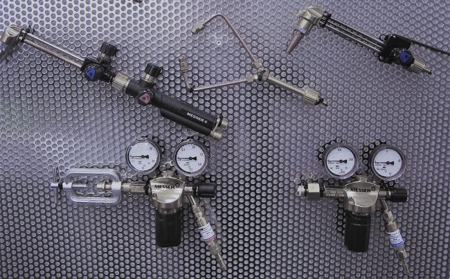 Autogentechnik für Messer Cutting