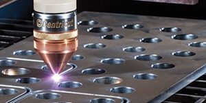 Centricut Plasma Verschleißteile