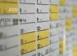 MESSE:Termine 2020