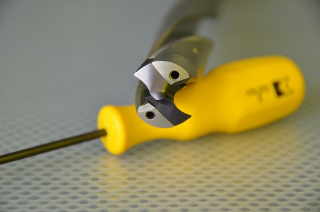 KENNAMETAL Hartmetall-Schneidwerkzeuge