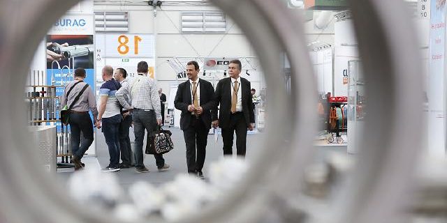 Tube | Messe Düsseldorf