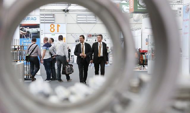 Tube | Messe Düsseldorf